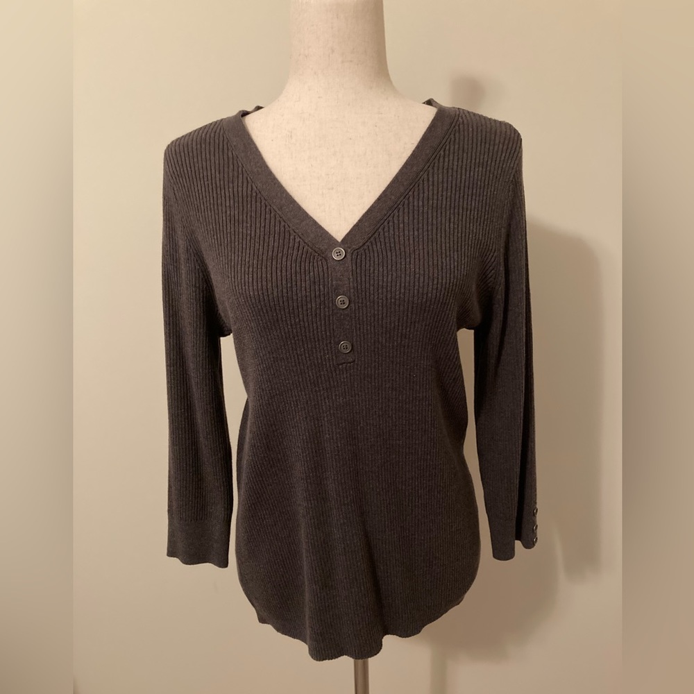Dress Barn Women’s Top NWT Size L